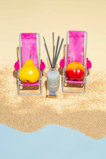Sunnyside - Pear & Nectarine 4oz Reed Diffuser
