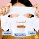 Face Mask - Korean Beauty - Rejuvenating - Oh My Goodness