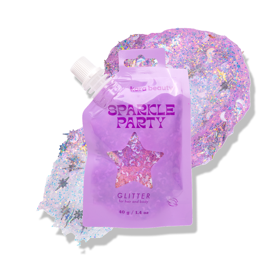 Sparkle Party Glitter Gel - Single pack