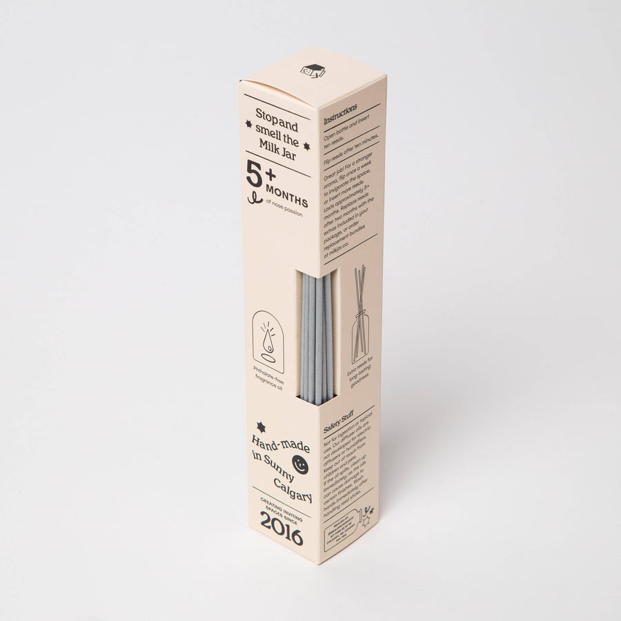 Fresh Laundry - Rain, Cotton & Vanilla 4oz Reed Diffuser