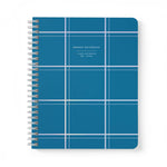Blue Mondo Notebook