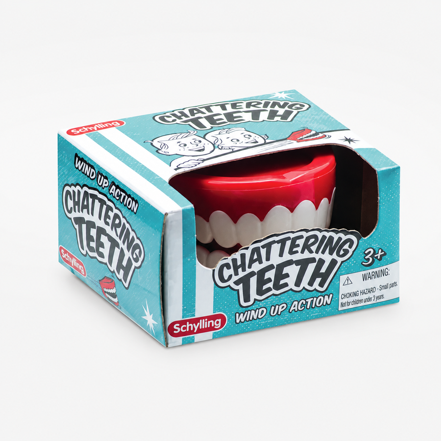 Chattering Teeth