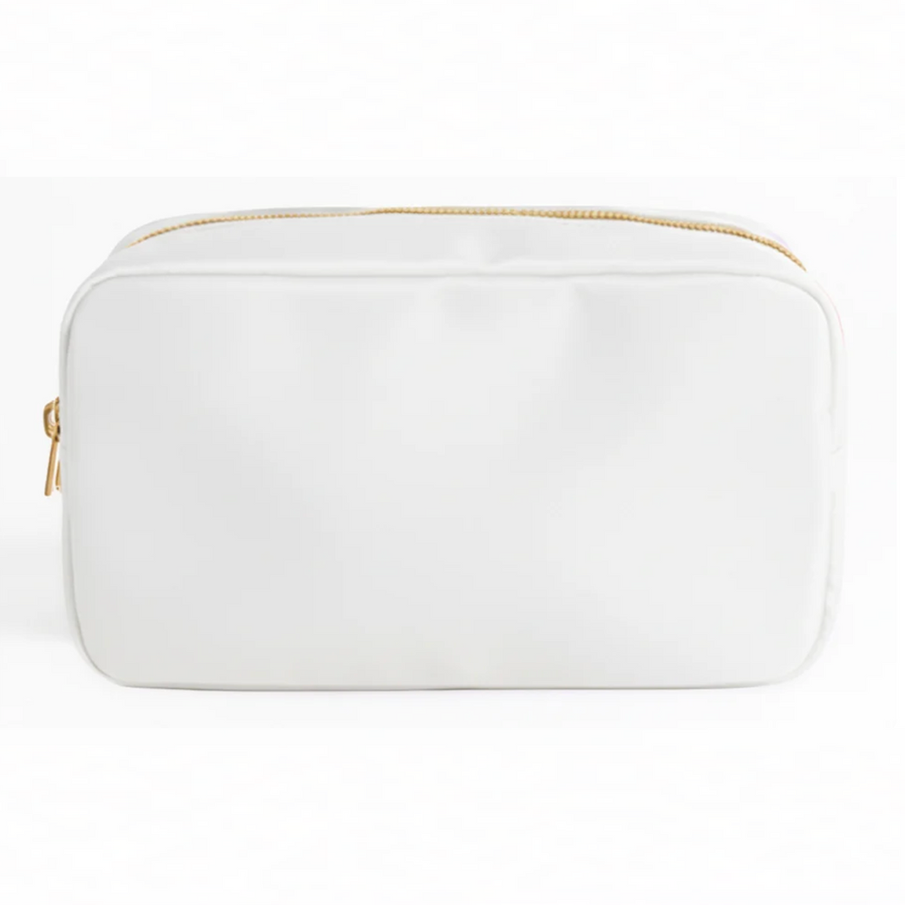 The Everyday Pouch | White