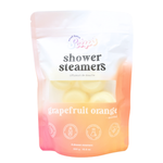 Grapefruit Orange Shower Steamers