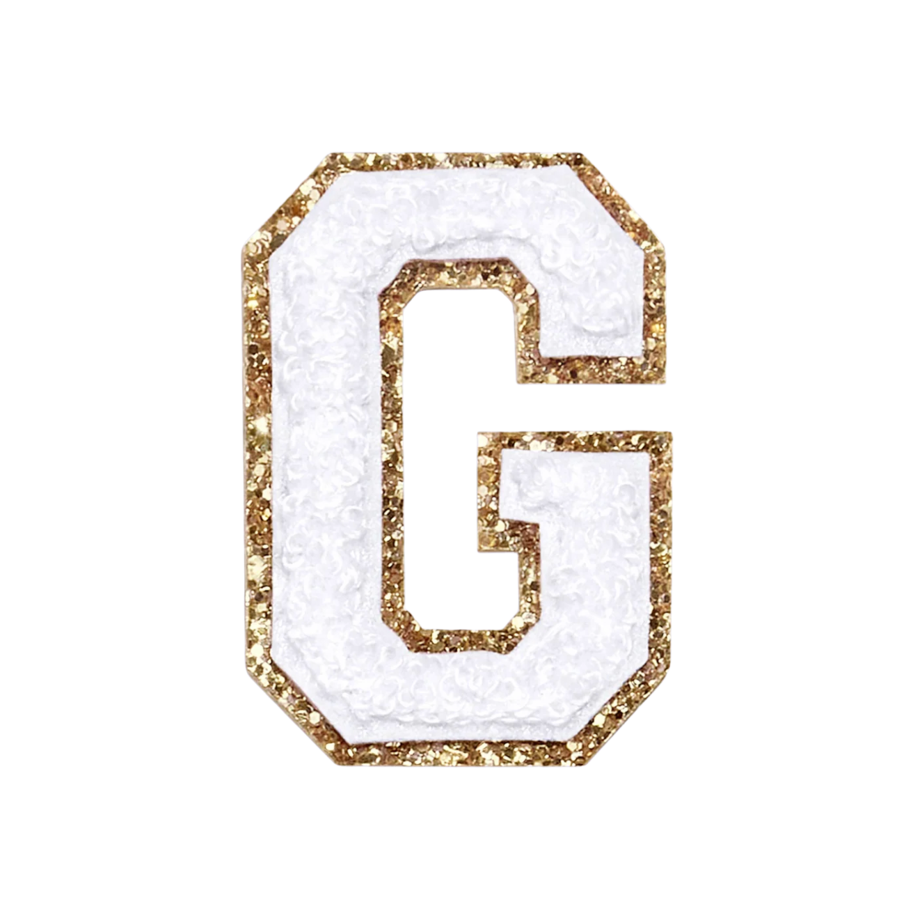 G - Letter Patch