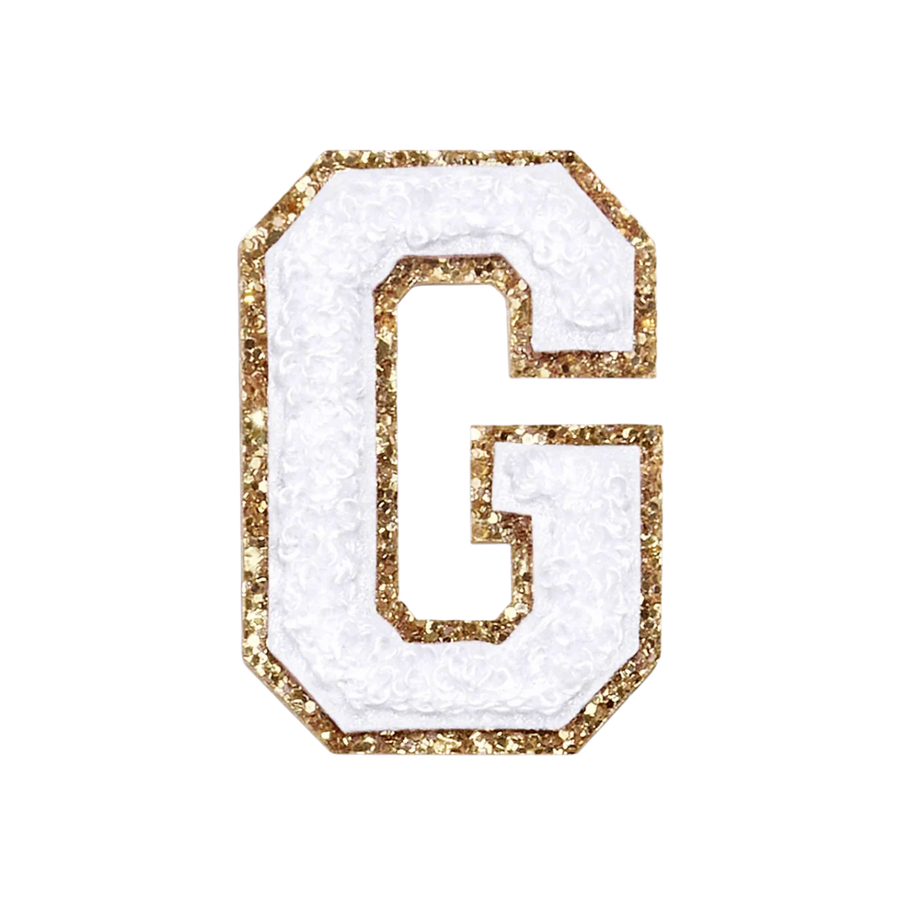 G - Letter Patch