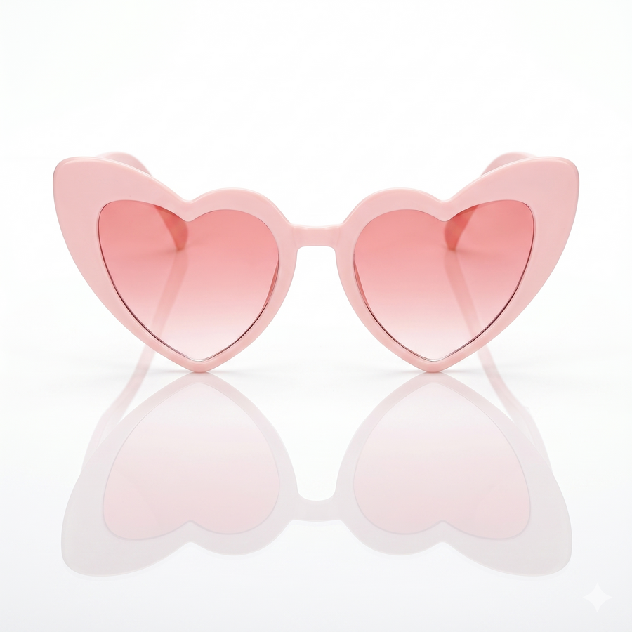 Heart Sunglasses