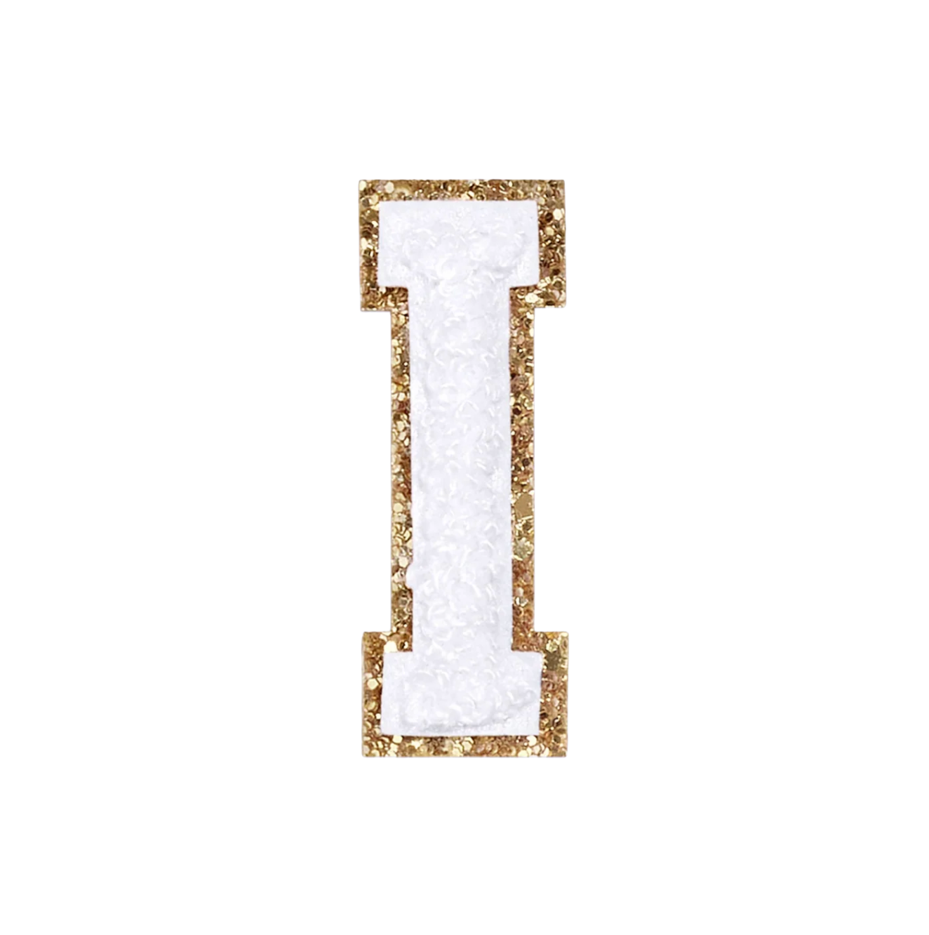 I - Letter Patch