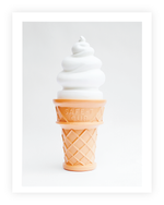 Ice Cream Art Print