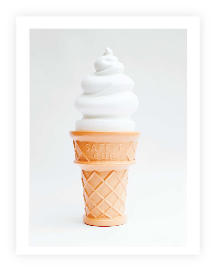 Ice Cream Art Print