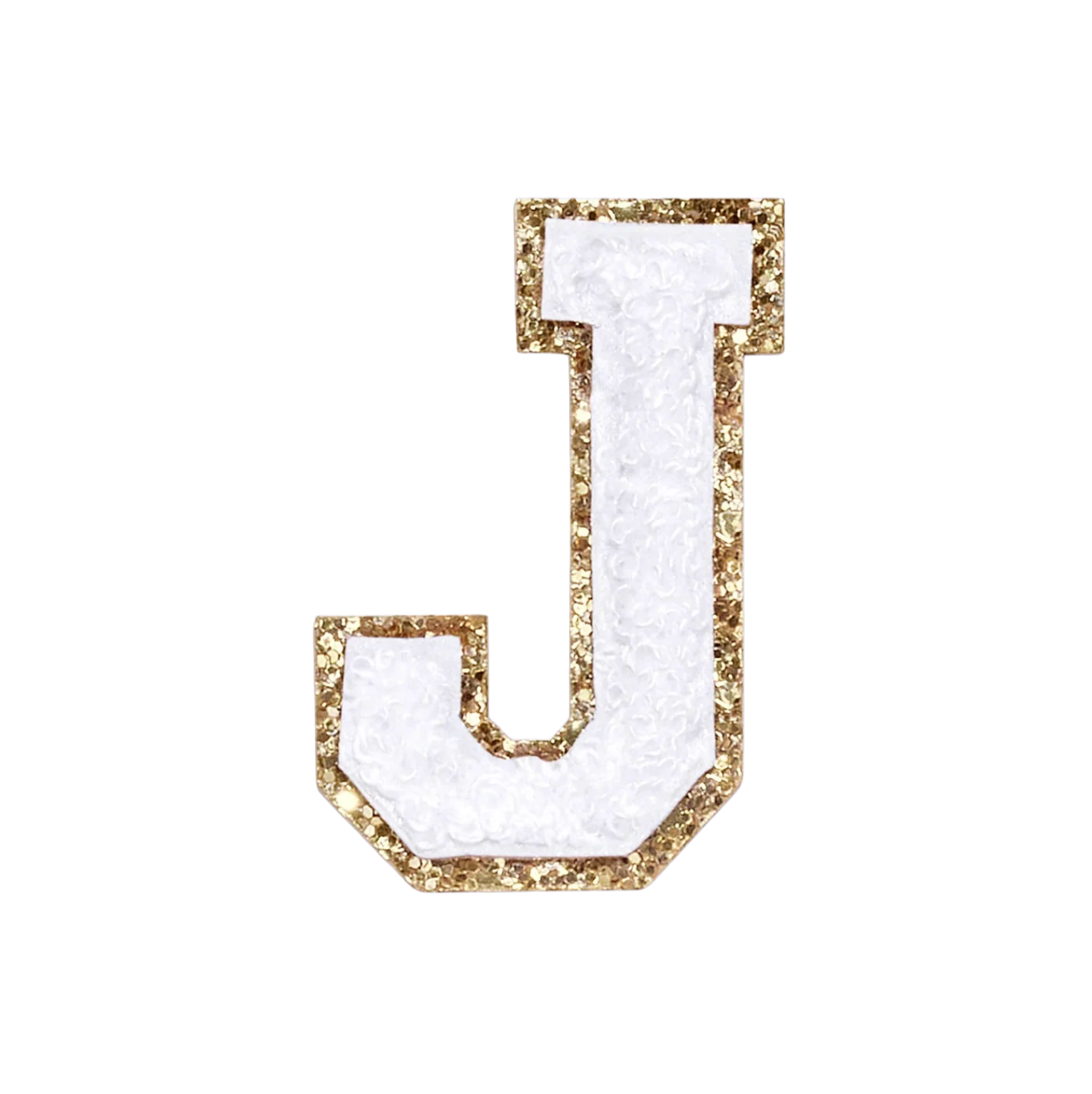 J - Letter Patch