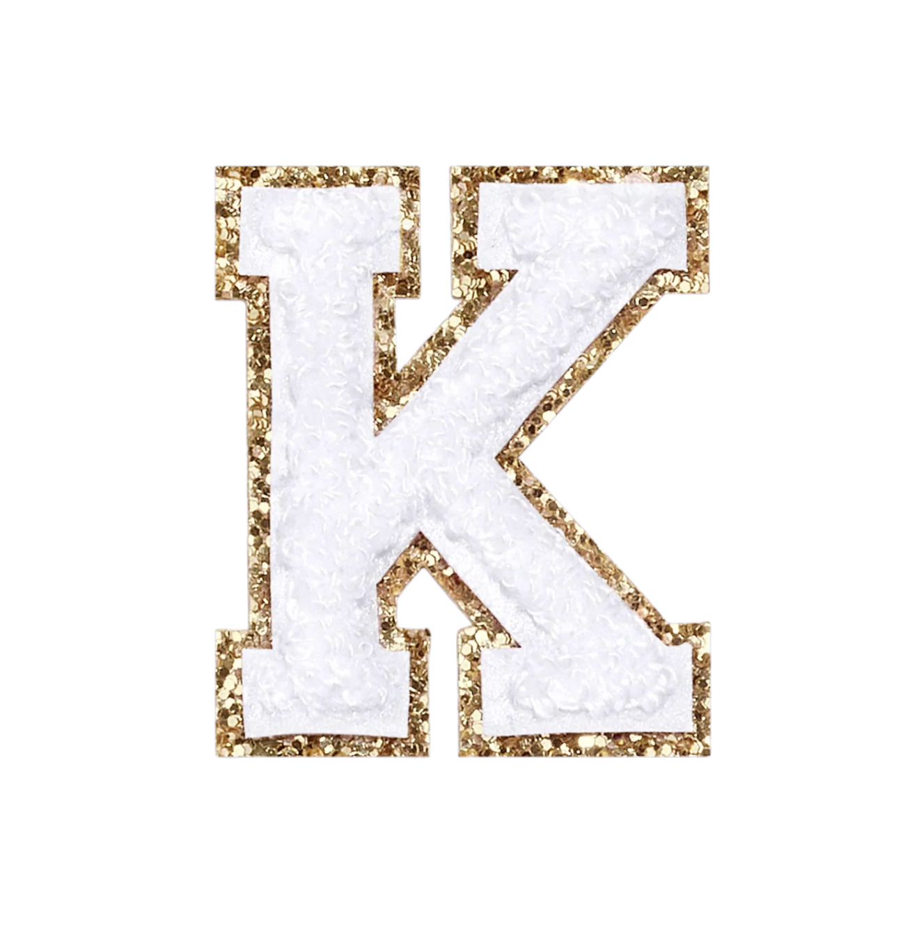 K - Letter Patch