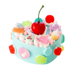 Mini Cake Jewelry Box, Craft Kit
