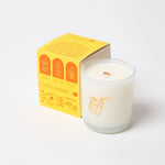 Lemonade - Coconut, Lime & Pine Coconut Soy 8 oz Candle