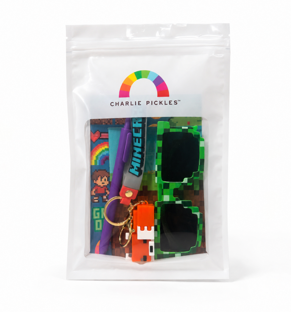 Gamer Loot Bag