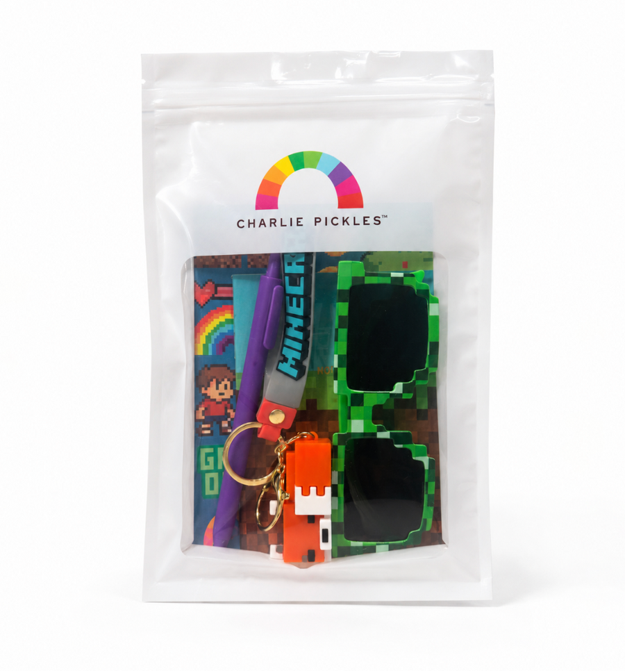 Gamer Loot Bag