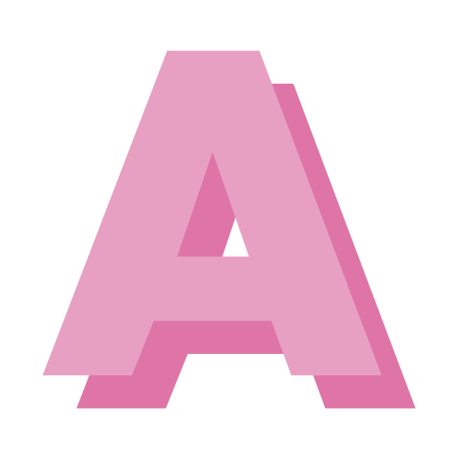 monogram-letter-A-3