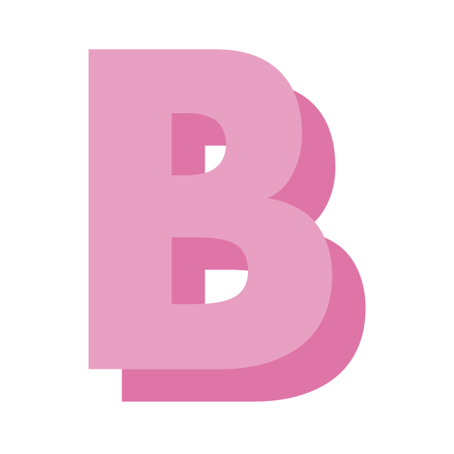 monogram-letter-B-3