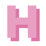 monogram-letter-H-3