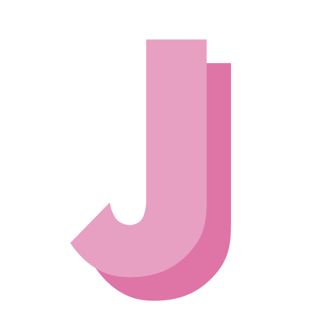 monogram-letter-J-3