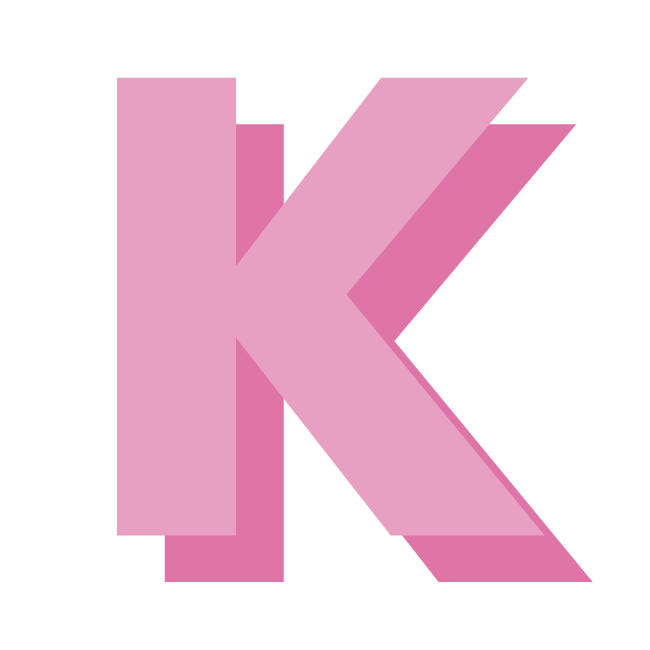 monogram-letter-K-3