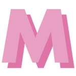 monogram-letter-M-3