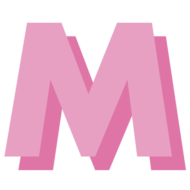monogram-letter-M-3