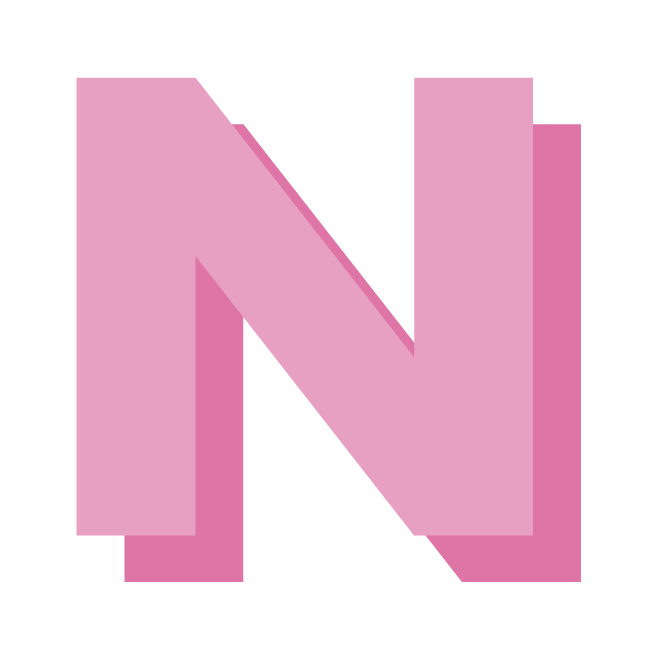monogram-letter-N-3
