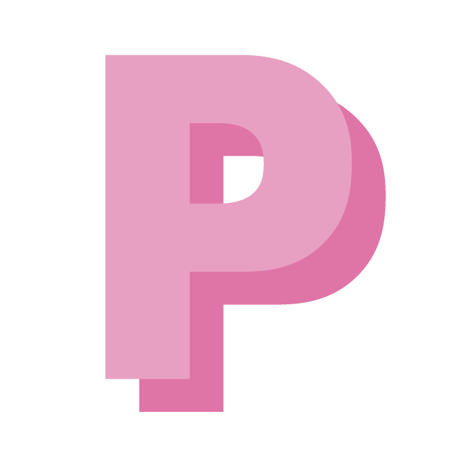 monogram-letter-P-3
