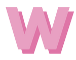 monogram-letter-W-3