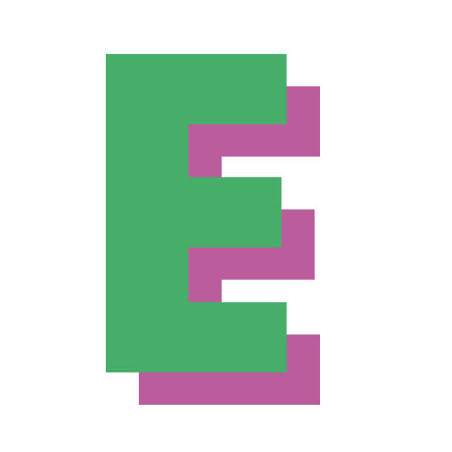 monogram-letter-E-6
