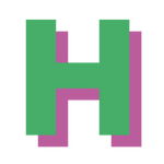 monogram-letter-H-6