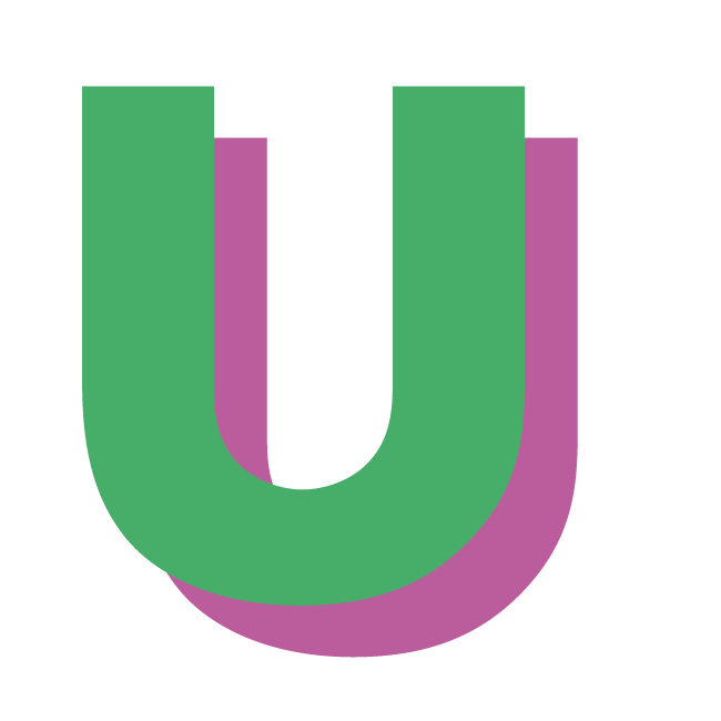 monogram-letter-U-6