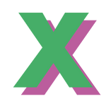 monogram-letter-X-6