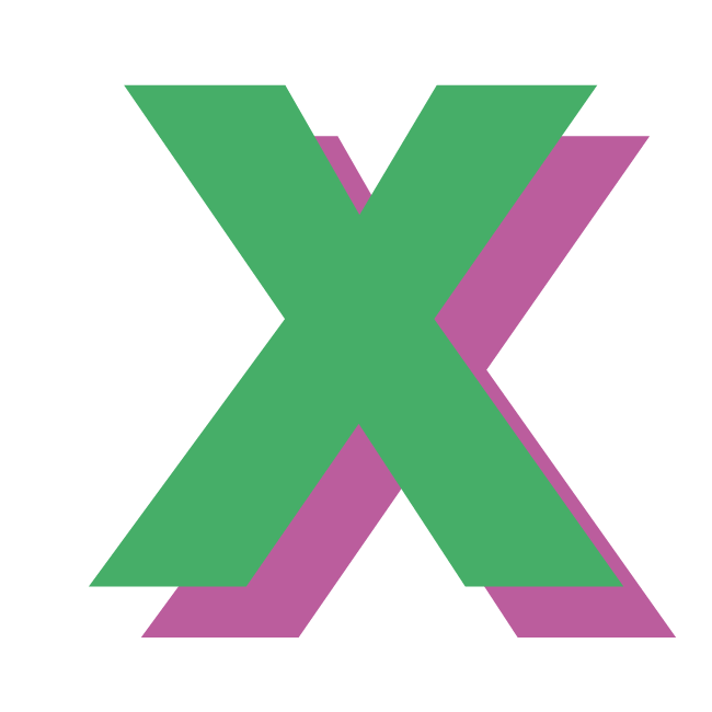 monogram-letter-X-6