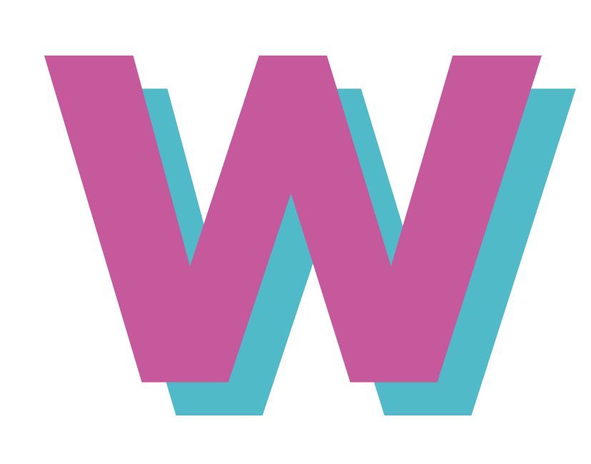 monogram-letter-W-5