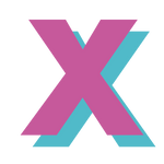 monogram-letter-X-5