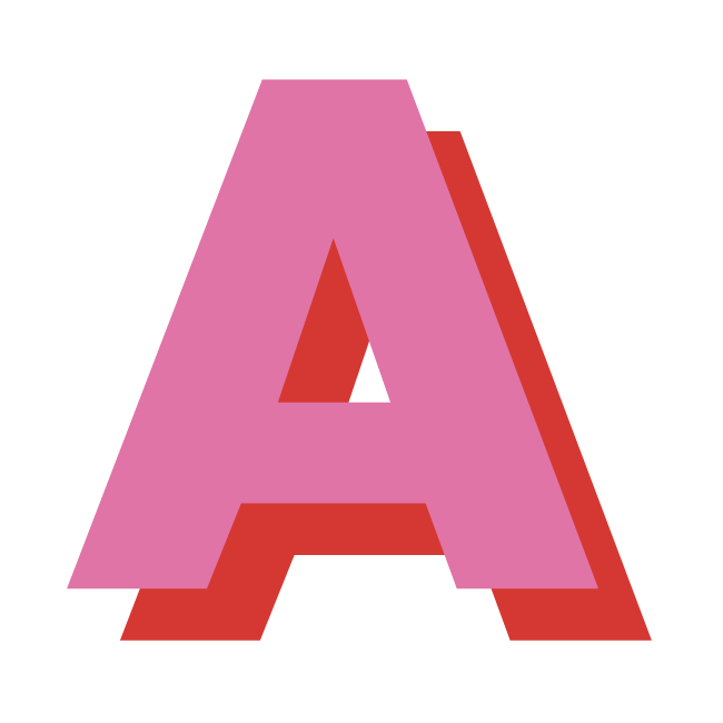 monogram-letter-A-8