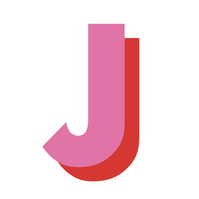 monogram-letter-J-8