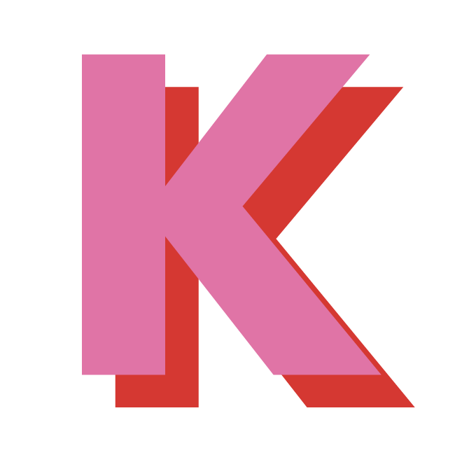 monogram-letter-K-8