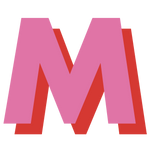 monogram-letter-M-8
