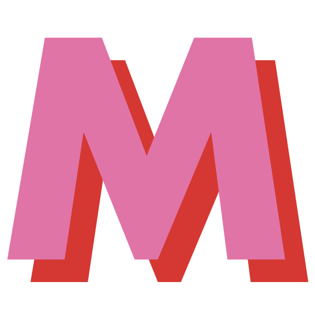 monogram-letter-M-8