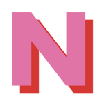 monogram-letter-N-8