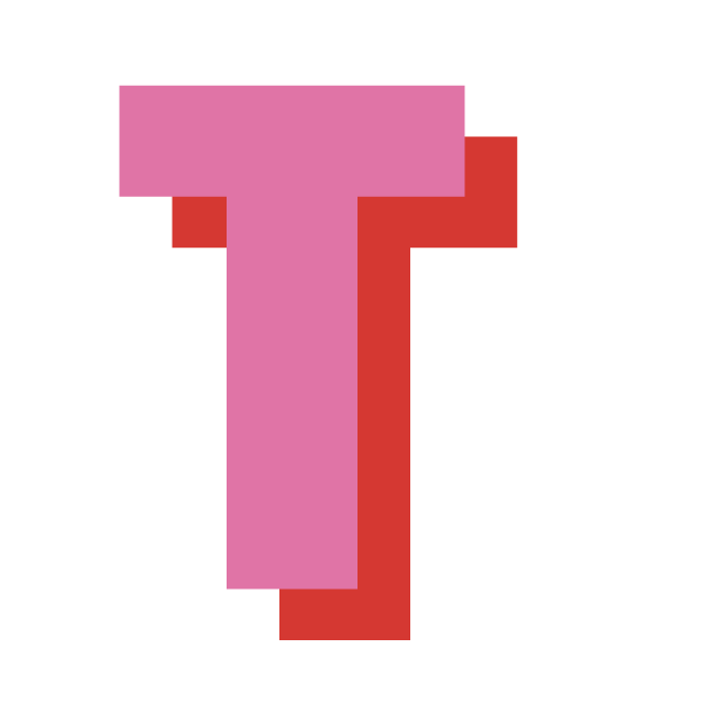 monogram-letter-T-8