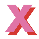 monogram-letter-X-8