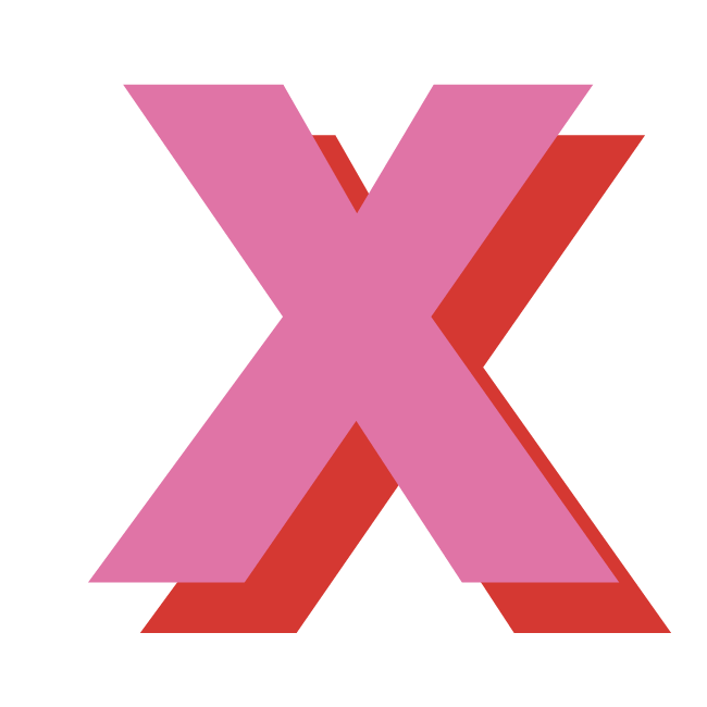 monogram-letter-X-8