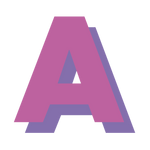 monogram-letter-A-7
