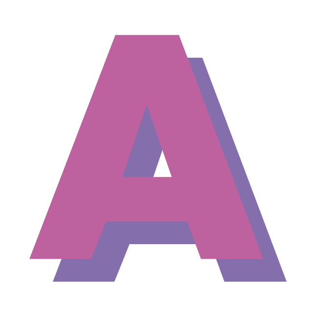 monogram-letter-A-7