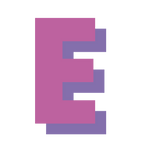 monogram-letter-E-7
