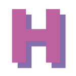 monogram-letter-H-7